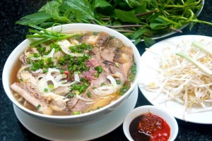 Nhà Hàng Phở Ba Lá