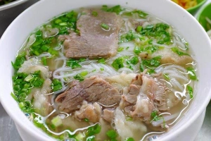 Quán Ăn Phở Bà Năm - Gò Dưa