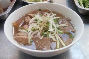 Quán Ăn Phở Bắc Bình Nam Định