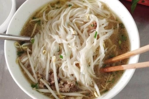 Quán Ăn Phở Bắc - Đoàn Như Hài