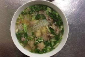 Quán Ăn Phở Bắc Hà Hà Nội