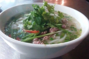 Quán Ăn Phở Bắc Hà - Tên Lửa