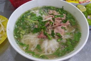 Quán Ăn Phở Bắc Hải Hà Nội - Thảo Điền