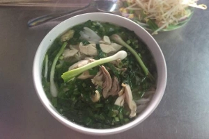 Quán Ăn Phở Bắc Hải Hà Nội