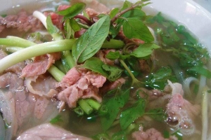 Quán Ăn Phở Bắc Hải - Lê Văn Hiến