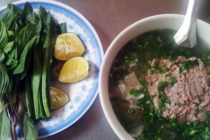 Quán Ăn Phở Bắc Hải
