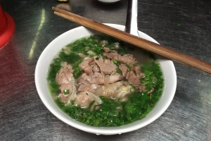 Quán Ăn Phở Bắc - Nguyễn Tất Thành