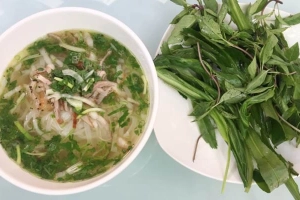 Quán Ăn Phở Bắc Sơn