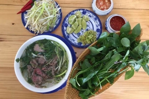 Quán Ăn Phở Bắc Tràng An
