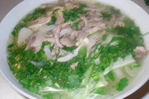 Quán Ăn Phở Bắc - 30 Nguyễn Trường Tộ