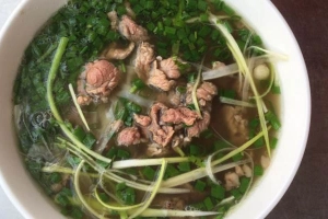 Quán Ăn Phở Bảo 24A
