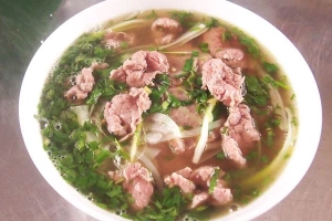 Quán Ăn Phở Bảo Ngọc