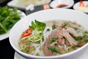 Quán Ăn Phở Bát Đàn - Hồ Văn Huê