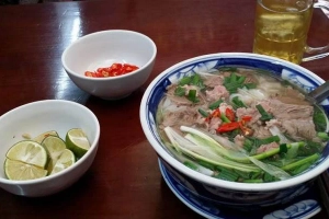 Quán Ăn Phở Bát Đàn - Tô Hiệu