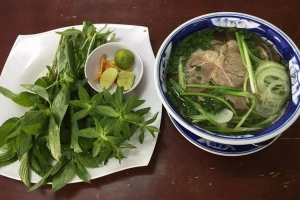 Quán Ăn Phở Bát Đàn
