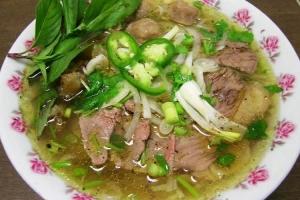 Quán Ăn Phở Bi Sắt