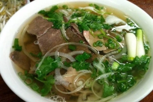 Quán Ăn Phở Bi