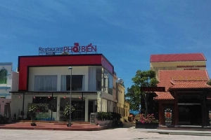 Nhà Hàng Phố Biển - Seafood Restaurant