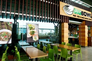 Quán Ăn Phở Big Bowl - Sân Bay Quốc Tế Nội Bài