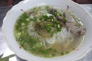 Quán Ăn Phở Bình - Cao Thắng