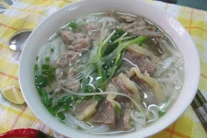 Quán Ăn Phở Bò 111