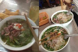 Quán Ăn Phở Bò 119 - Tam Trinh