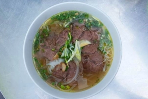 Quán Ăn Phở Bò 21