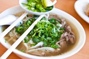Quán Ăn Phở Bò 284