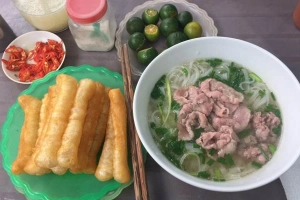 Quán Ăn Phở Bò 35K