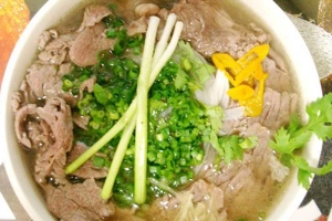 Quán Ăn Phở Bò Bà Định - Trịnh Đình Trọng