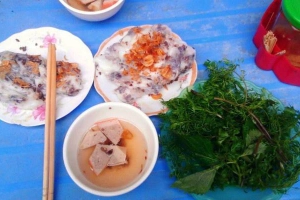 Quán Ăn Phở Bò, Bánh Cuốn & Bún Chả