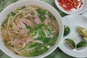 Quán Ăn Phở Bò & Bia Hơi Sài Gòn - Trần Duy Hưng
