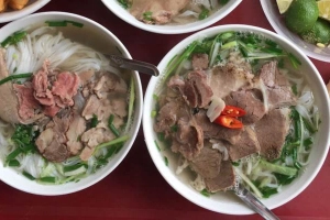 Quán Ăn Phở Bò Bình Dân - Nguyễn Thần Hiến