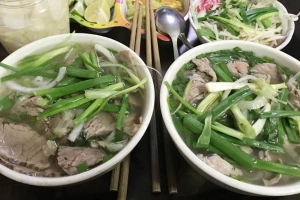 Quán Ăn Phở Bò & Bò Kho - Đường Số 6E