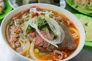Quán Ăn Phở Bò & Bún Bò Huế
