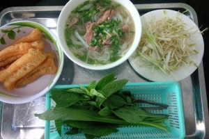 Quán Ăn Phở Bò & Bún Bò - Lê Hồng Phong