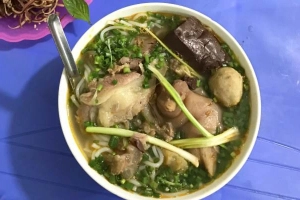 Quán Ăn Phở Bò & Bún Bò Mọc - Thụy Phương