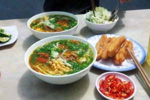 Quán Ăn Phở Bò & Bún Bò Viên - Ái Mộ