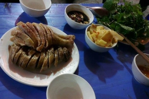 Quán Ăn Phở Bò, Bún Miến Ngan - Triều Khúc