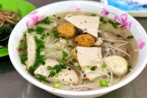 Quán Ăn Phở Bò & Bún Mọc 246