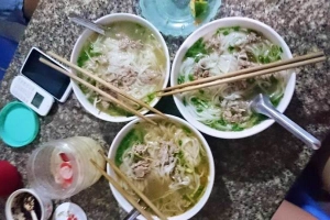 Quán Ăn Phở Bò & Bún Riêu Cua