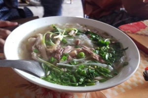 Quán Ăn Phở Bò & Bún
