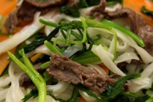 Quán Ăn Phở Bò Chí Dũng - Đức Diễn