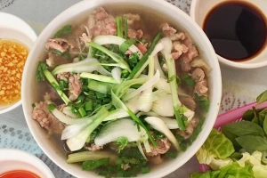 Quán Ăn Phở Bò & Cơm Rang - Đình Thôn