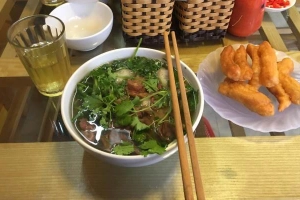 Quán Ăn Phở Bò, Cơm Rang & Mì Xào - Đình Thôn