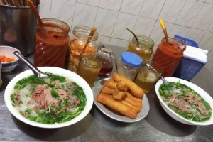 Phở Bò & Cơm Rang - Nguyễn Văn Cừ