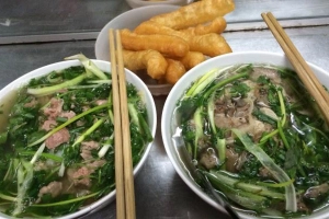 Quán Ăn Phở Bò Đặc Biệt - Trương Định