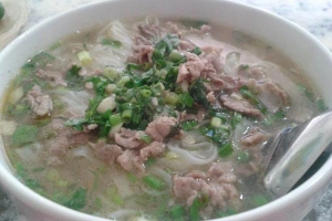 Quán Ăn Phở Bò Đăng Khoa