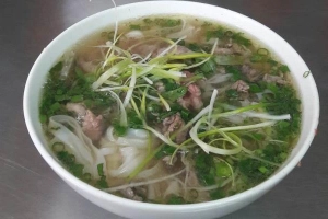Quán Ăn Phở Bò Diệp Ký - Hoàng Diệu