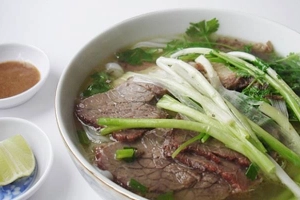 Quán Ăn Phở Bò Định 3 - KĐT Mỗ Lao